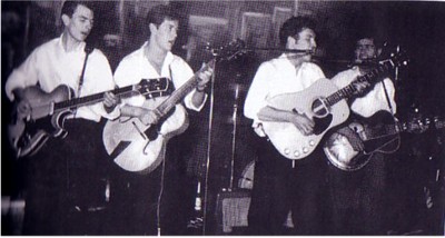 Tony Sheridan