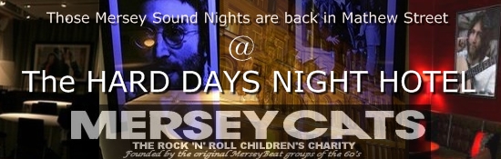 merseycats at the hard days night