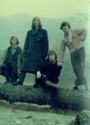 the rubber soul band
