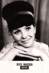 Beryl Marsden