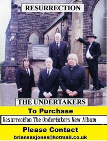 undertakers resurrection