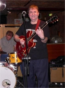 dave blackstock