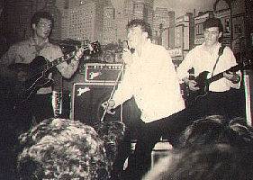gene vincent