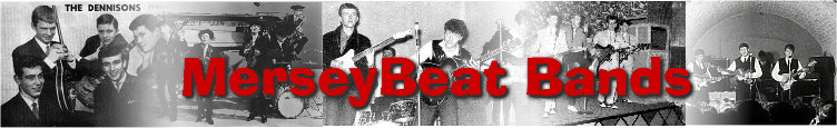 merseybeat bands