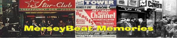 merseybeat memories