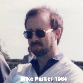 mike parker