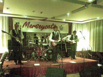 The Shakers at the Hard Days Night Hotel