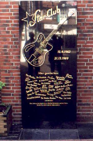star club memorial