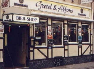 the beer shop