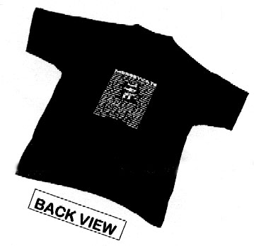 merseycats t shirt back
